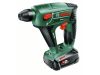 BOSCH Akkus fúrókalapács Uneo Maxx kofferben (1 x 2,5 Ah akku + töltő) + fúrótokmány