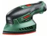 BOSCH EasySander 12 Akkus multicsiszoló (1 x 2,5 Ah akku) kofferben
