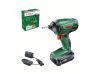 BOSCH AdvancedImpactDrive 18 Akkus ütvecsavarozó (1 x 1,5 Ah akku)