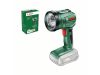 BOSCH UniversalLamp 18 Akkus lámpa (akku és töltő nélkül)