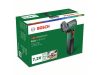 BOSCH Akkus sarokcsiszoló 50 mm EasyCut&Grind