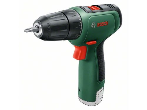 BOSCH EasyDrill 1200 Akkus fúrócsavarozó (2 x 1,5 Ah akku) kofferben