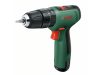 BOSCH EasyImpact 1200 (1 x 1,5 Ah akku) akkus ütvefúró-csavarozó