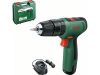 BOSCH EasyImpact 1200 (1 x 1,5 Ah akku) akkus ütvefúró-csavarozó