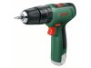 BOSCH EasyImpact1200 (2 x 1,5 Ah akku) akkus ütvefúró-csavarozó + tartozékszett