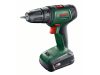 BOSCH UniversalDrill 18 Akkus fúrócsavarozó (1 x 1,5 Ah akku) kofferben