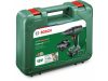 BOSCH UniversalDrill 18 Akkus fúrócsavarozó (2 x 1,5 Ah akku) kofferben