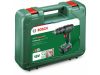 BOSCH UniversalImpact 18 Akkus ütvefúró-csavarozó (1 x 1,5 Ah akku) kofferben
