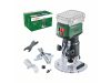 BOSCH AdvancedTrimRouter 18V-8 Akkus élmaró (akku és töltő nélkül)