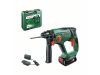 BOSCH UniversalHammer 18V Akkus fúrókalapács (1 x 2,5 Ah akku + AL1820)