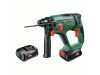 BOSCH UniversalHammer 18V Akkus fúrókalapács (2 x 2,5 Ah akku + AL1820)