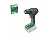 BOSCH UniversalDrill 18V-EC Akkus fúrócsavarozó (akku és töltő nélkül)