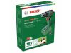 BOSCH UniversalDrill 18V-EC Akkus fúrócsavarozó (akku és töltő nélkül)
