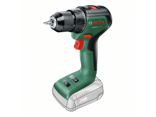 BOSCH UniversalDrill 18V-EC Akkus fúrócsavarozó (1 x 2,0 Ah akku) + AL 18V-20