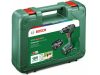 BOSCH UniversalDrill 18V-EC Akkus fúrócsavarozó (2 x 2,0 Ah akku) + AL 18V-20