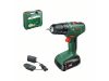 BOSCH Easydrill 18V-40 Akkus fúrócsavarozó (1 x 2,0 Ah akku) + AL18V-20
