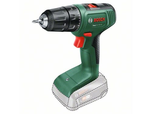 BOSCH Easydrill 18V-40 Akkus fúrócsavarozó (2 x 2,0 Ah akku) + AL18V-20