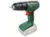 BOSCH EasyImpact 18V-40 (1 x 2,0 Ah akku) + AL18V-20 Akkus ütvefúró-csavarozó