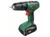 BOSCH EasyImpact 18V-40 (1 x 2,0 Ah akku) + AL18V-20 Akkus ütvefúró-csavarozó