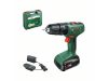 BOSCH EasyImpact 18V-40 (1 x 2,0 Ah akku) + AL18V-20 Akkus ütvefúró-csavarozó
