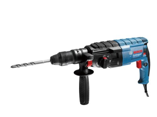 BOSCH Fúrókalapács GBH 240 F SDS-Plus + Fúrótokmány