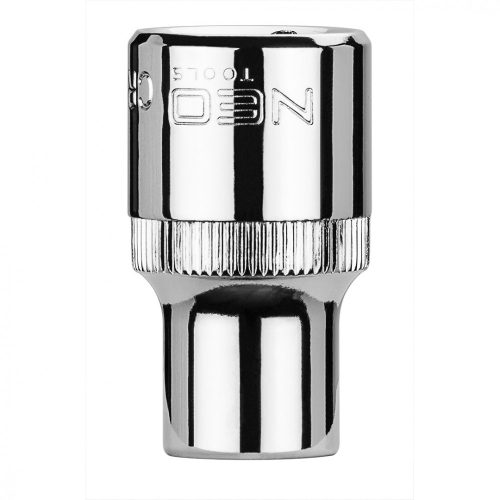 Dugókulcs 10mm, 1/2", 6 pontos, SUPERLOCK
