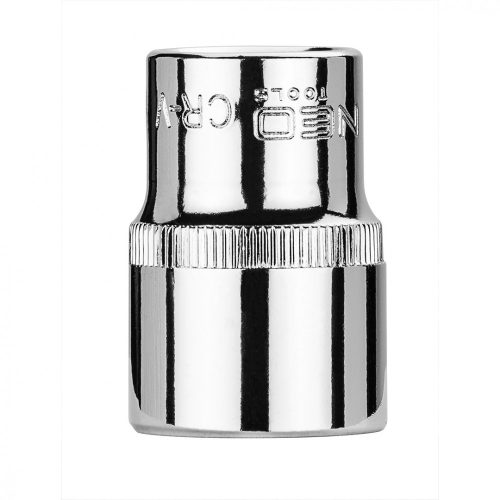 Dugókulcs 19mm, 1/2", 6 pontos, SUPERLOCK