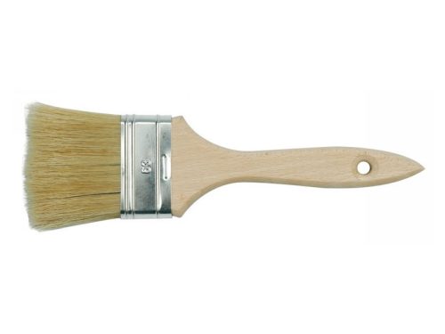 Ecset 2,5" (63 mm) szimpla fa nyéllel
