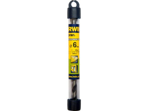 IRWIN Gránit fúrószár 6 x 100/60 mm hengeres
