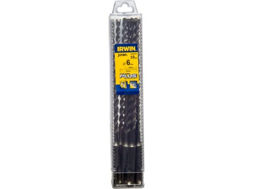 IRWIN Kőzetfúró 6 x 210/150 mm SDS-Plus (10 db/cs)