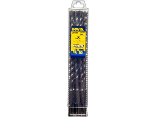 IRWIN Kőzetfúró 8 x 210/150 mm SDS-Plus (10 db)
