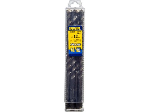 IRWIN Kőzetfúró 12 x 210/150 mm SDS-Plus (10 db)