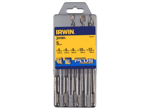IRWIN Kőzetfúró készlet 5 részes (5,6,8,10,12 mm)