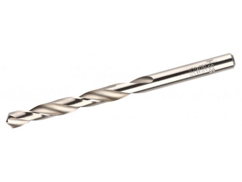 IRWIN Csigafúró 8 x 117/75 mm HSS PRO hengeres (5 db)