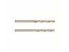 IRWIN Csigafúró 4,2 x 75/43 mm HSS PRO hengeres (2 db)