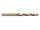 IRWIN Csigafúró 1 x 34/12 mm HSS Co hengeres (2 db)