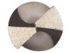 IRWIN Csigafúró 4 x 75/43 mm HSS Co hengeres (10 db)