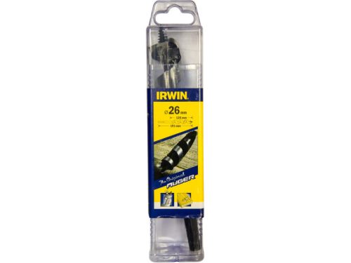 IRWIN Auger fafúró 26 x 191/126/11,1 mm Hex