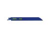 IRWIN Szablyafűrészlap 200 mm/18TPI fém bimetál (25 db)
