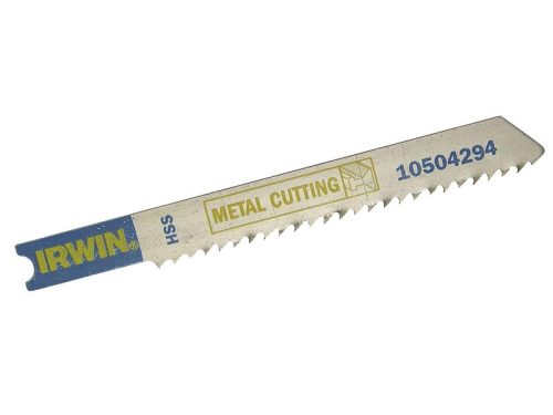 IRWIN Dekopírfűrészlap U118G 70/0,7 mm HSS (5 db/cs)
