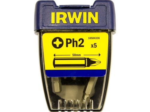 IRWIN Bithegy PH2 x 50 mm (5 db)