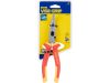 IRWIN Vise-Grip Hajlított csőrű fogó 200 mm 1000V
