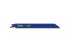 IRWIN Szablyafűrészlap 200 mm/18TPI fém bimetál (5 db)