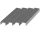 Tűzőkapocs 6mm, 1000db, D11, (1,2x10,6mm)