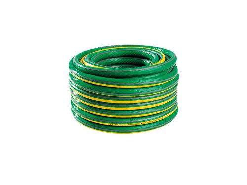 Locsolótömlő 1/2" 50 m 6 rétegű csavarodásmentes PROFESSIONAL PLUS
