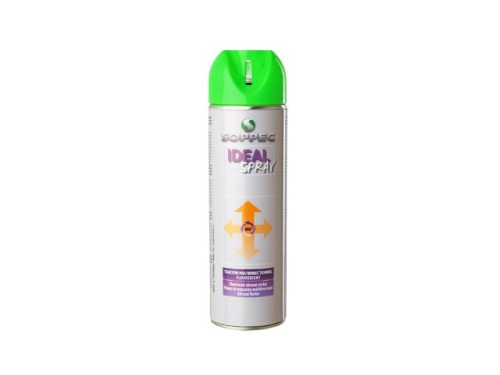 SOPPEC Jelölő spray foszforeszkálós
