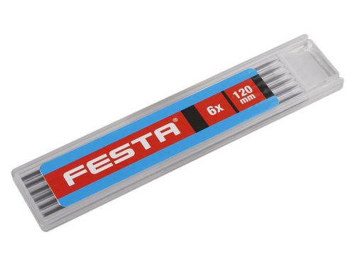 FESTA Ácsceruza grafit betét HB (6 db)