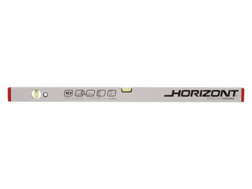 HORIZONT Vízmérték 800 mm 2 libella