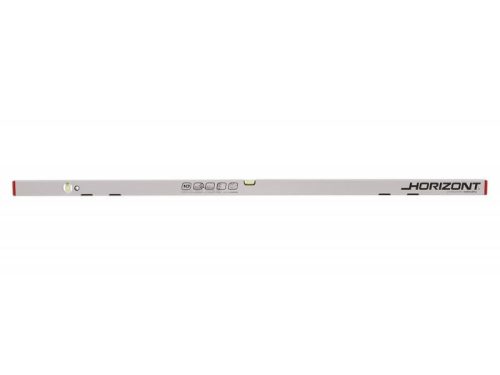 HORIZONT Vízmérték 1500 mm 2 libella mágneses