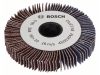 BOSCH Lamellás henger 10 mm, 80-as szemcseméret